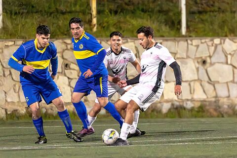 Reñaca Bajo vs Corpo Everton