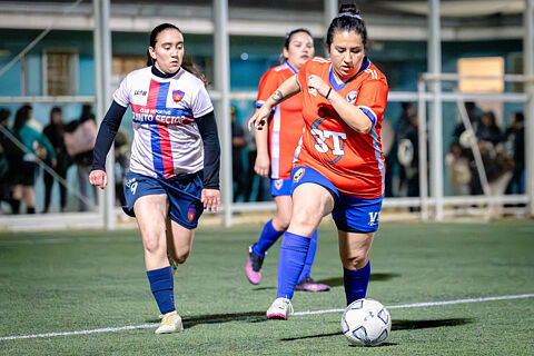 Quinto Sector vs Victoria Fem