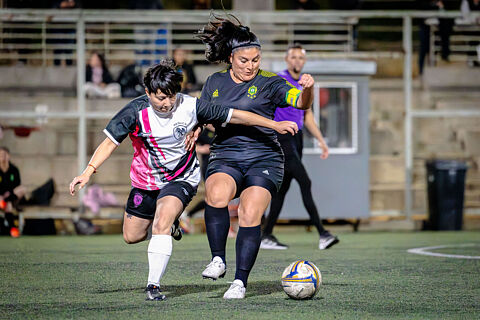 Areefer vs Reñaca Bajo Fem