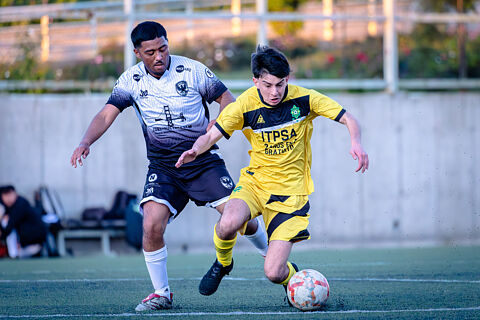 AReefer vs Reñaca Bajo Tercera