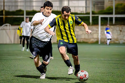 AReefer vs Reñaca Bajo VTercios