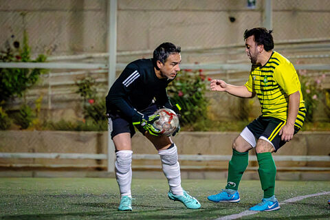 AReefer vs Reñaca Bajo Senior