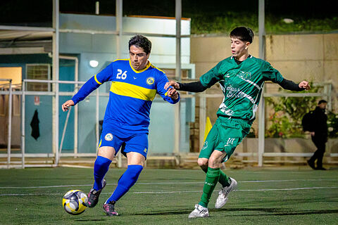 Corpo Everton vs Estrella del Janequeo