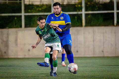 Corpo Ever vs EJanequeo Segunda