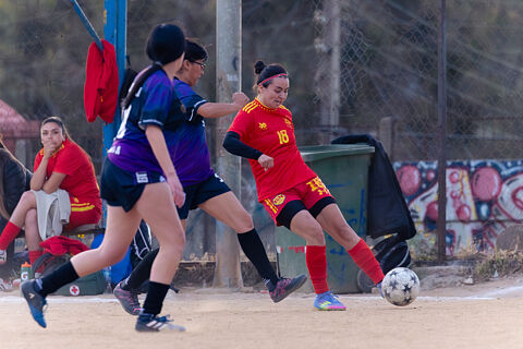 GNavales vs JGranadilla Fem