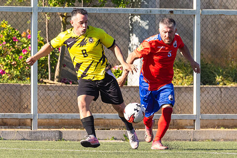 Selección S45 Gomez Carreño vs Ohiggins