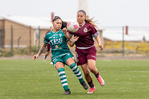 SWanderers vs CDLS FEM S19-S16