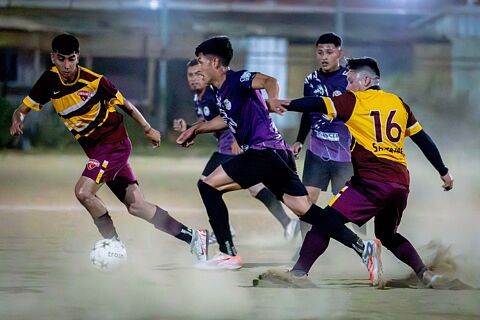 Gratry vs Santa Inés Primera