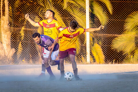 Gratry vs Santa Inés S35