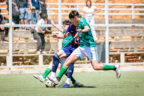 Quinto Sector vs EJanequeo Segunda