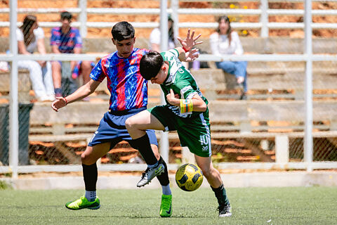Enajequeo vs Quinto Sector Primera Infantil
