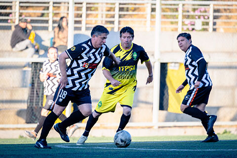 Areefer vs Botafogo Senior