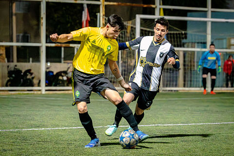 Areefer vs Botafogo Segunda