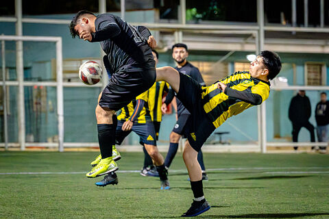 Areefer vs Botafogo Primera