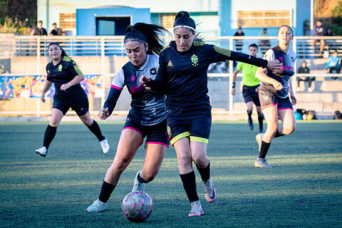 AReefer vs Botafogo Fem