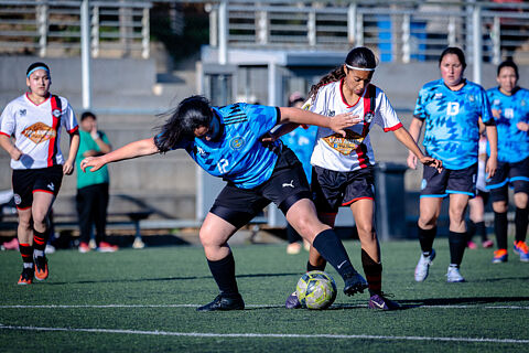 ANavarrete vs RChile Fem