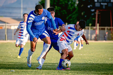 Supercopa Bandera de Chile vs Juventud Independiente