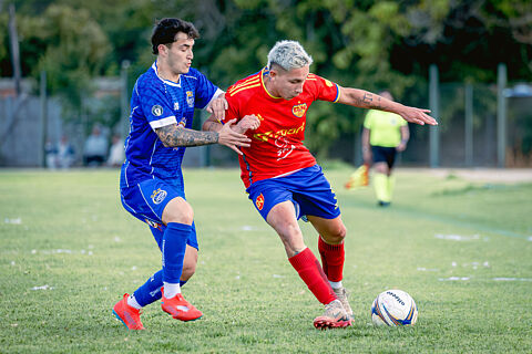 Supercopa Glorias Navales vs Navidad