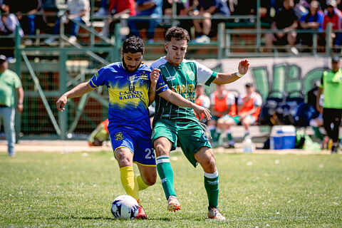 Supercopa Guillermo Rivera vs La Higuera