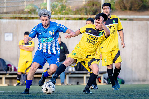 AReefer vs Tres Estrellas Tercera