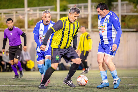 AReefer vs Tres Estrellas Viejos Tercios