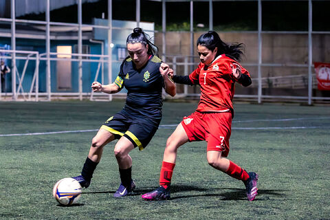 Areefer vs JCPena Fem