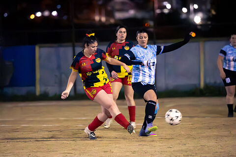 GNavales vs VIndependencia Fem