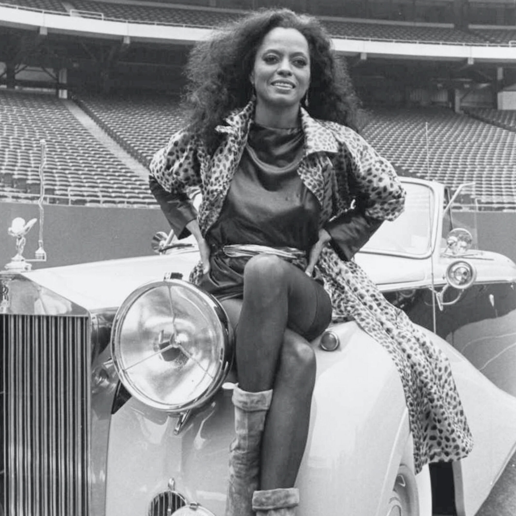 DIANA ROSS