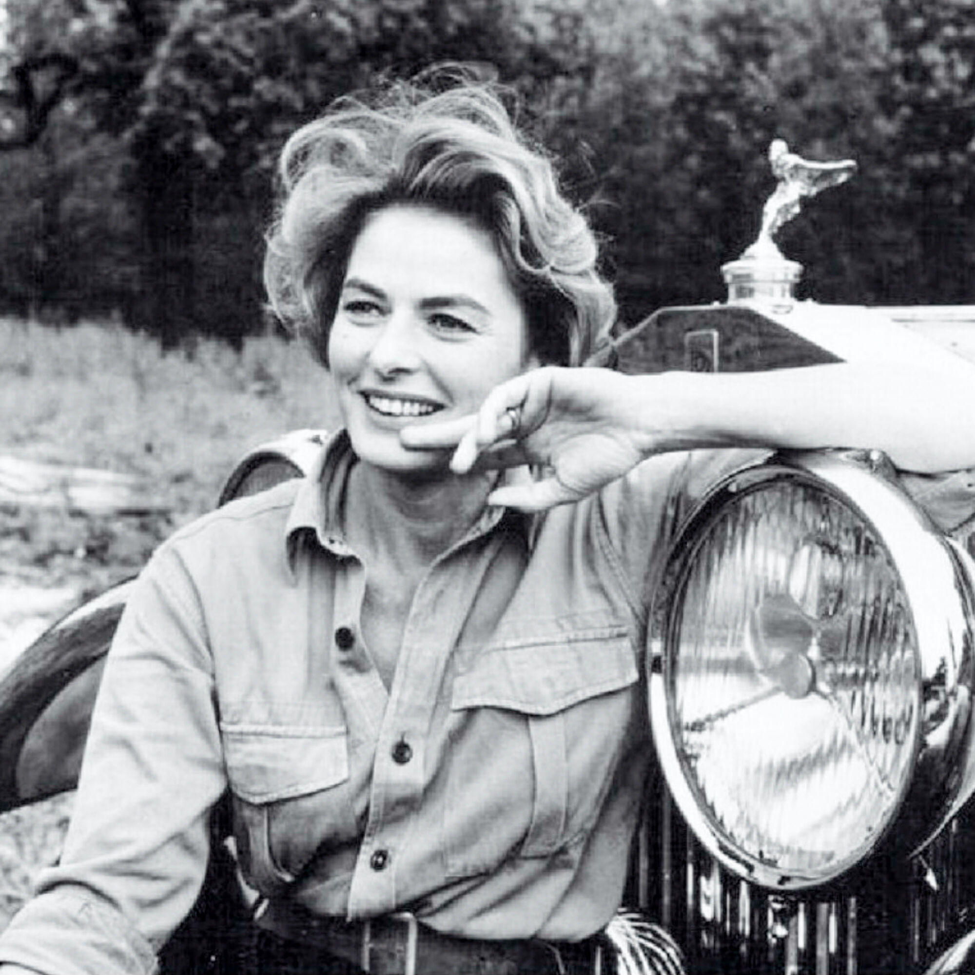 INGRID BERGMAN