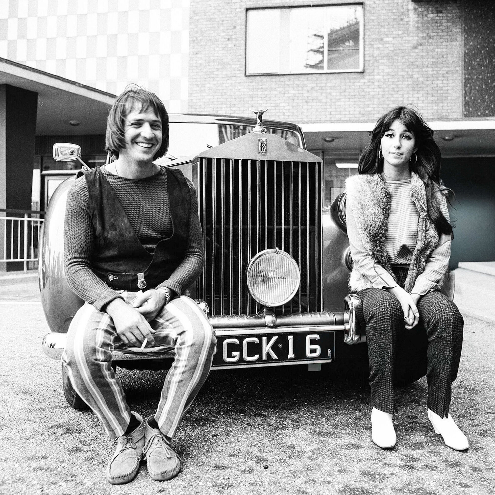 SONNY & CHER