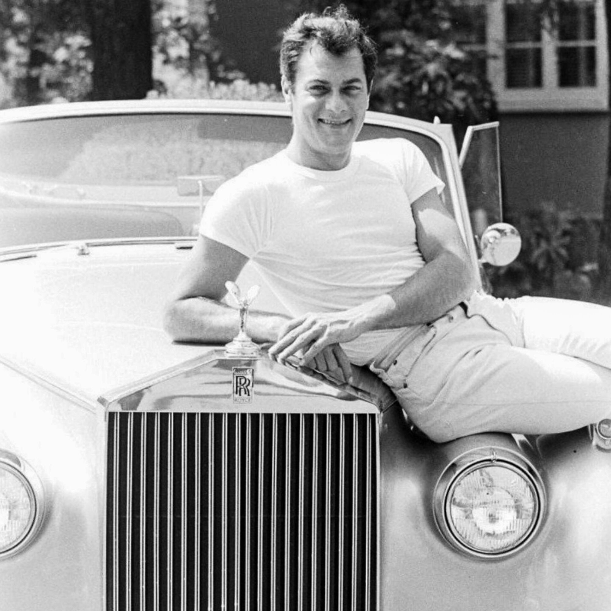 TONY CURTIS
