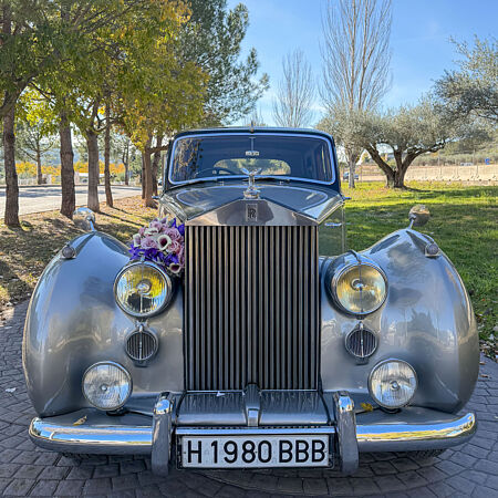 ROLLS ROYCE