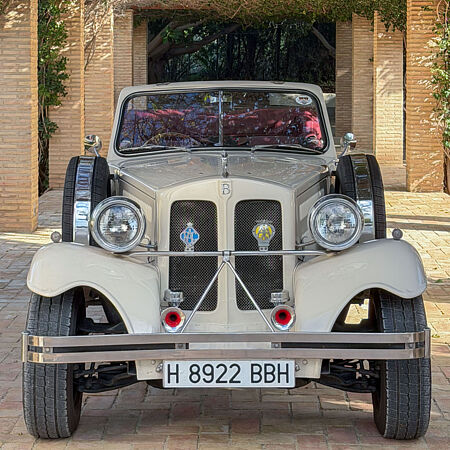 BEAUFORD DESCAPOTABLE