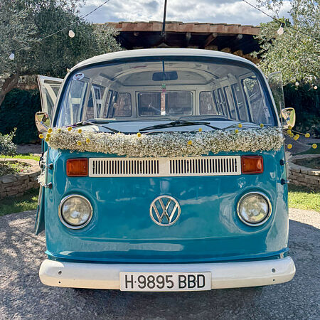 FURGONETA FRANCESCA