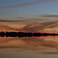 Cae la  tarde en  la laguna - Marcela Silvia