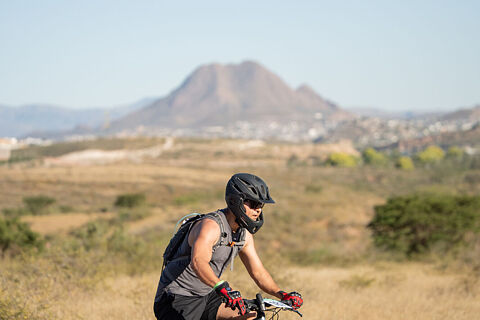 OUTDOOR CHALLENGE MTB