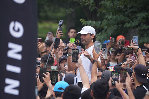 SHAKEOUT SMARTFIT MARATON CDMX 2025