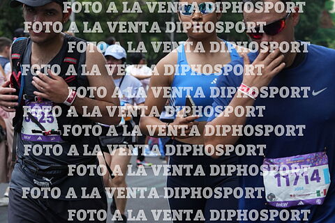 MARATON CDMX GALERIA 4 KM 35 10:00-11:00