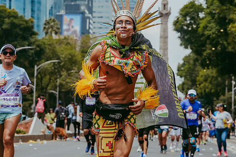MARATON CDMX 2025