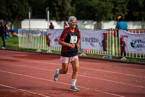 CARRERA CRUZ ROJA 2025