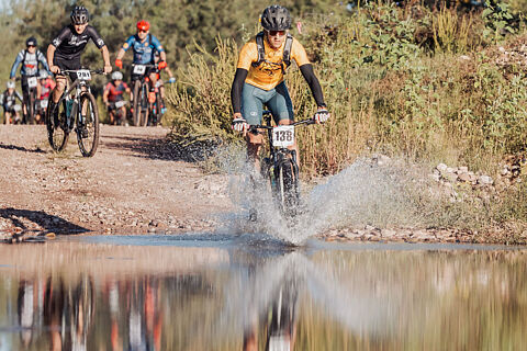 MTB HACIENDA DEL TORREON