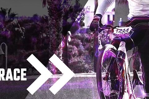 BMX Race Parque La Vega