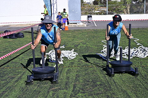 Workouts 5 y 6
