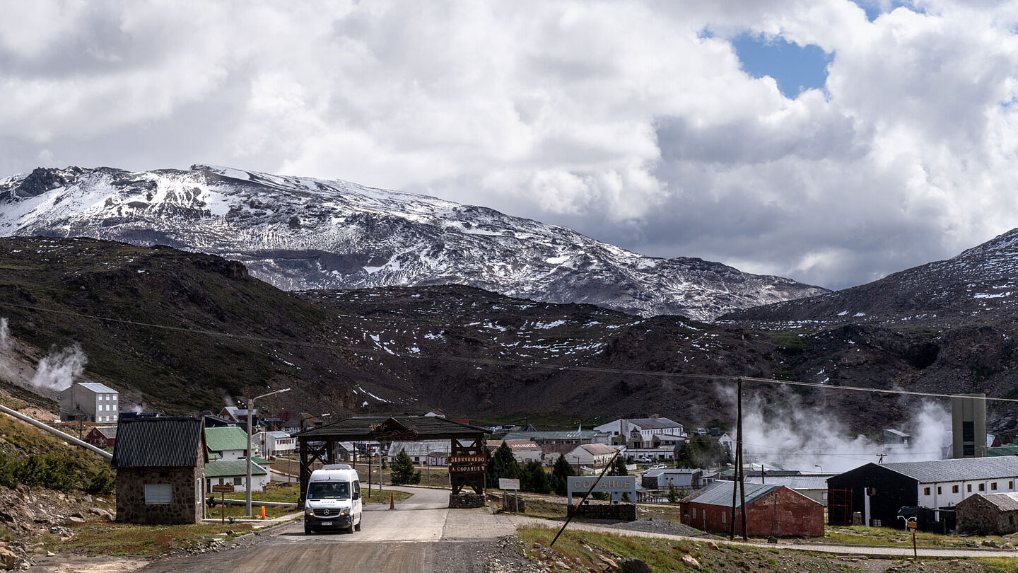 PATAGONIA