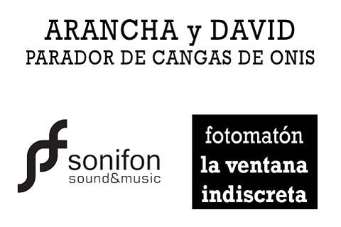 Boda Arancha y David
