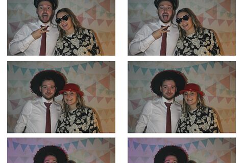 Boda Azahara y Rafa