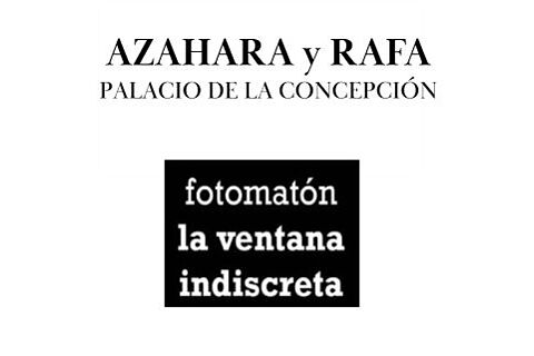 Boda Azahara y Rafa