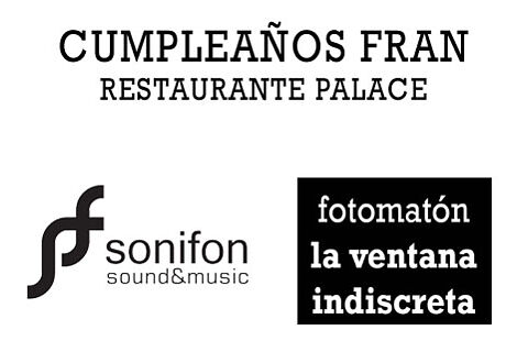 Cumpleaños Fran