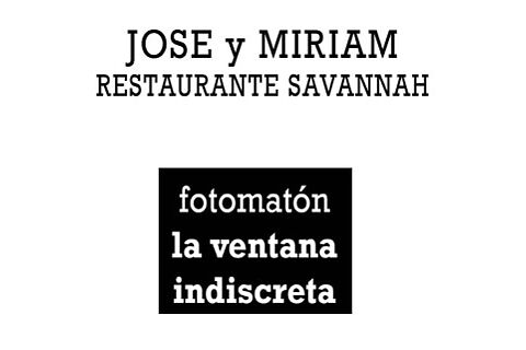Boda Jose y Miriam