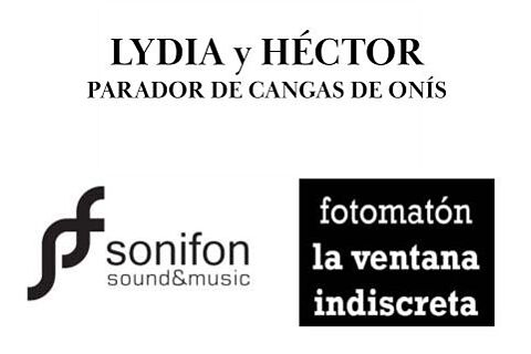 Boda Lydia y Hector